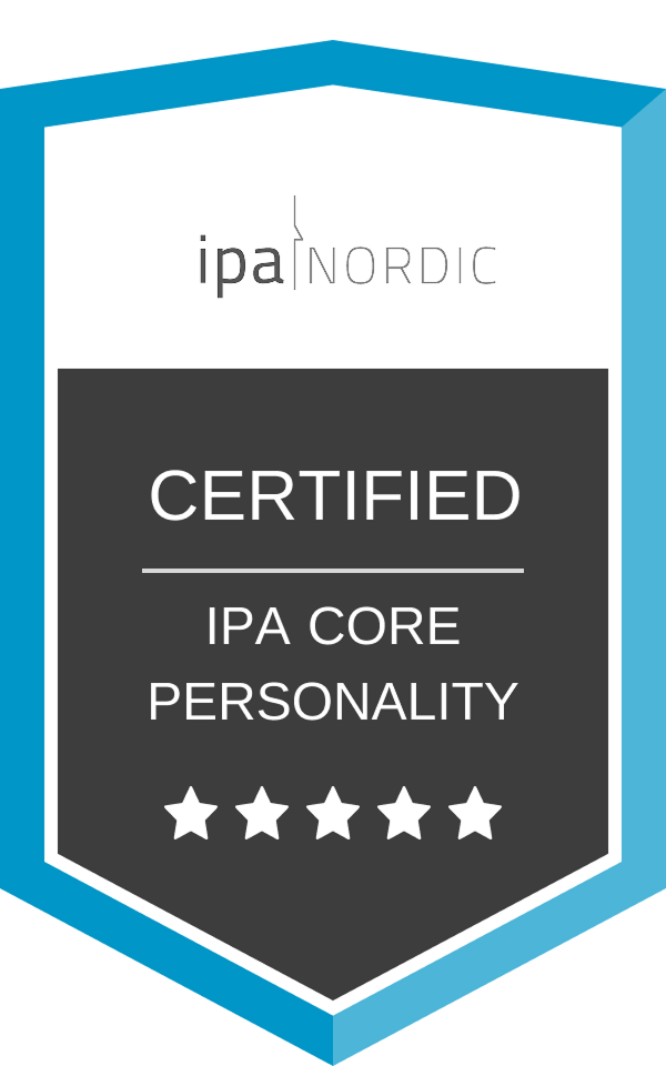 IPA Core Personality