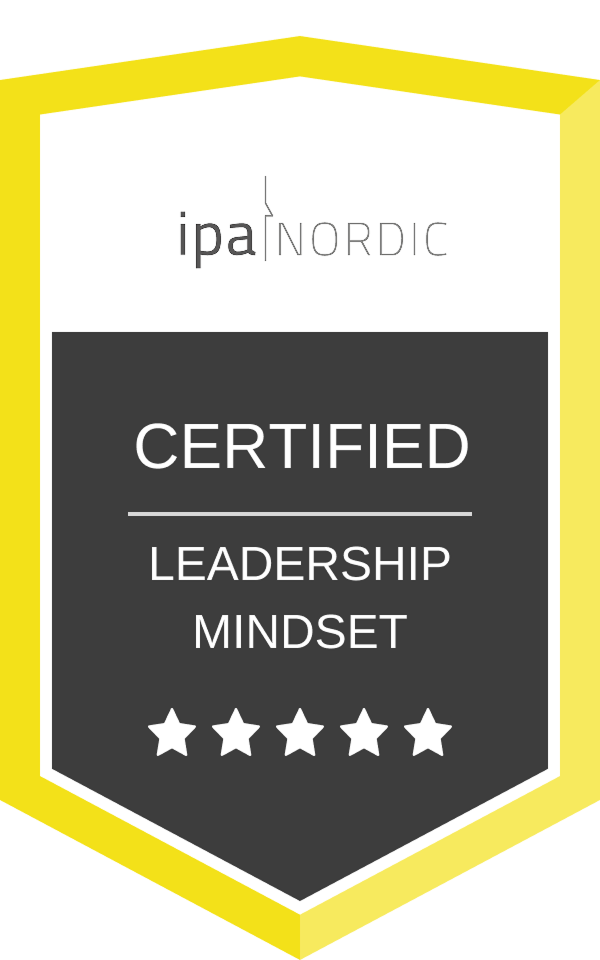IPA Leadership Mindset
